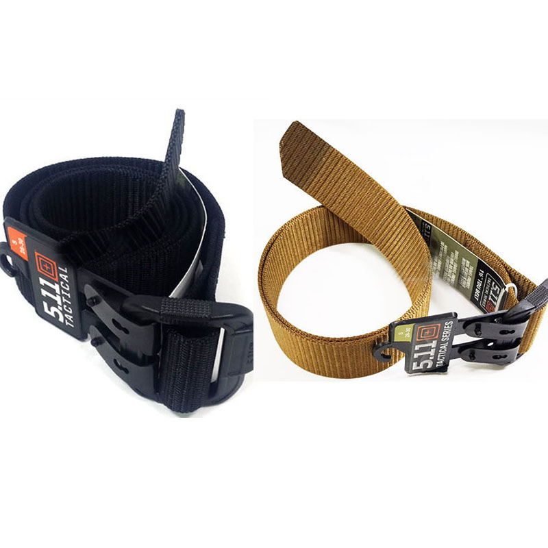 511택티컬TDU 벨트 3.8cm - 상품 이미지