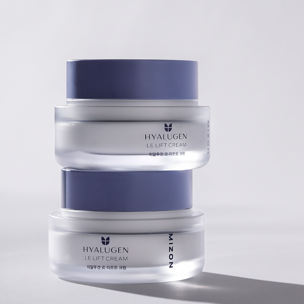 미즈온 히알루겐 르 리프트 콜라겐 탄력 수분 크림 50ml - 상세 이미지 4