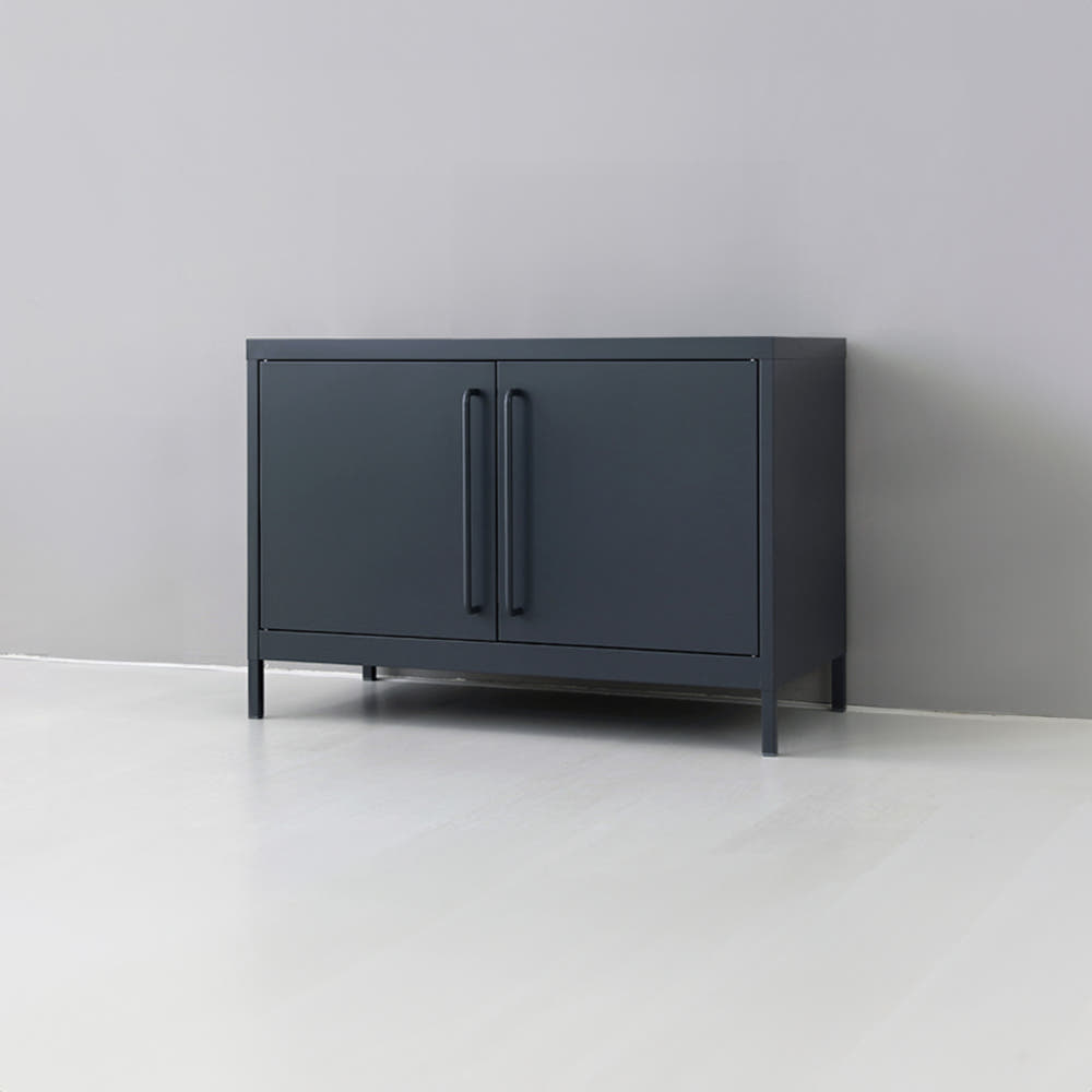 피도르 캐비넷 수납장 913640 913x455x640mm, 2단, 솔리드베이지 3810.0570 - 상세 이미지 5