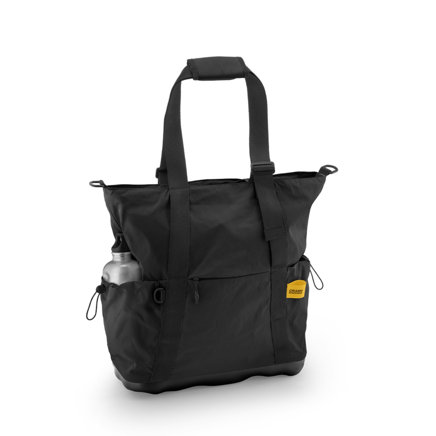 [NEW] 크래쉬배기지 하드 토트백 블랙 CBG-2SBG315-01