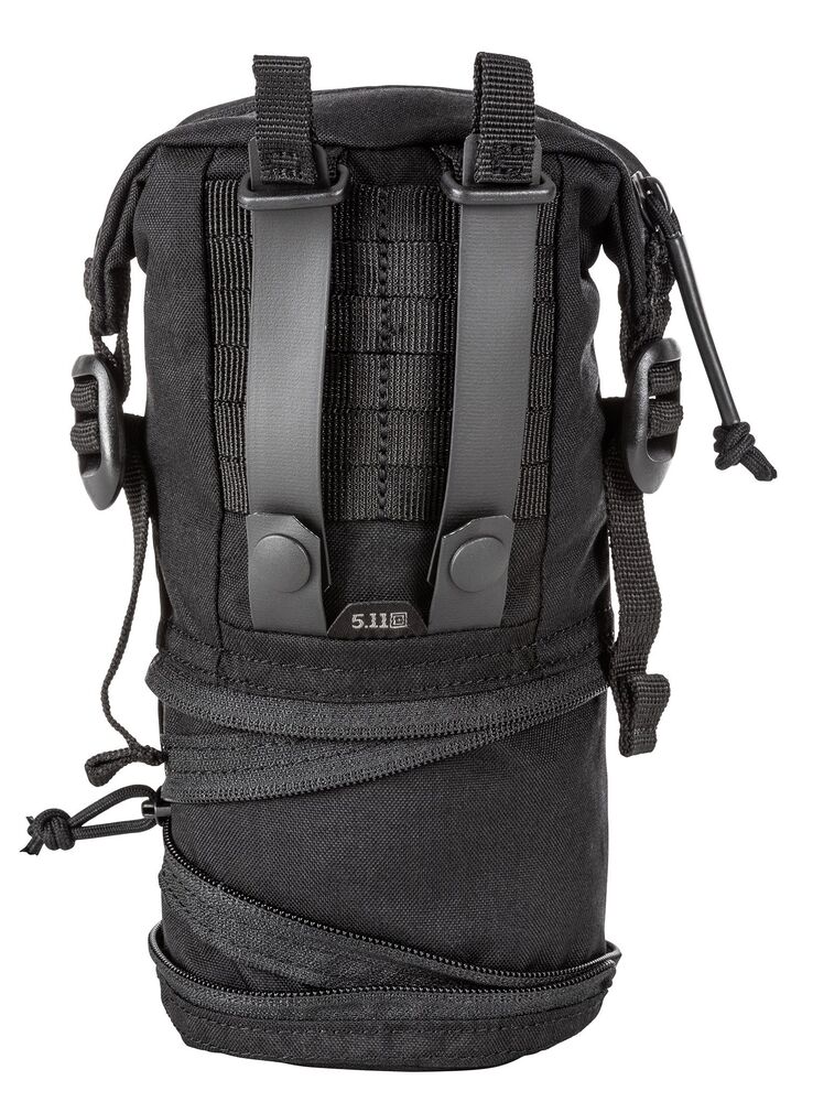 5.11 택티컬 플렉스 수직 GP 파우치(블랙) - 5.11 Tactical Flex Vertical GP Pouch(Black) - 상세 이미지 5
