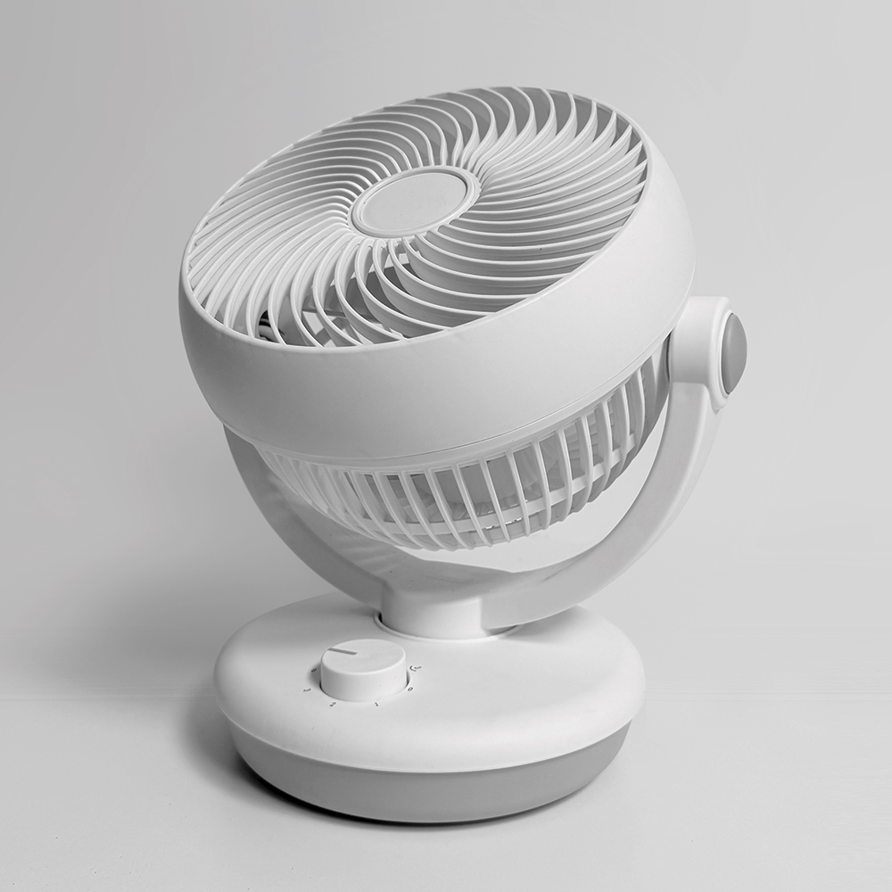 버뮤다랩 탁상용 캠핑 선풍기 3D회전 무소음 선풍기 이미지 8