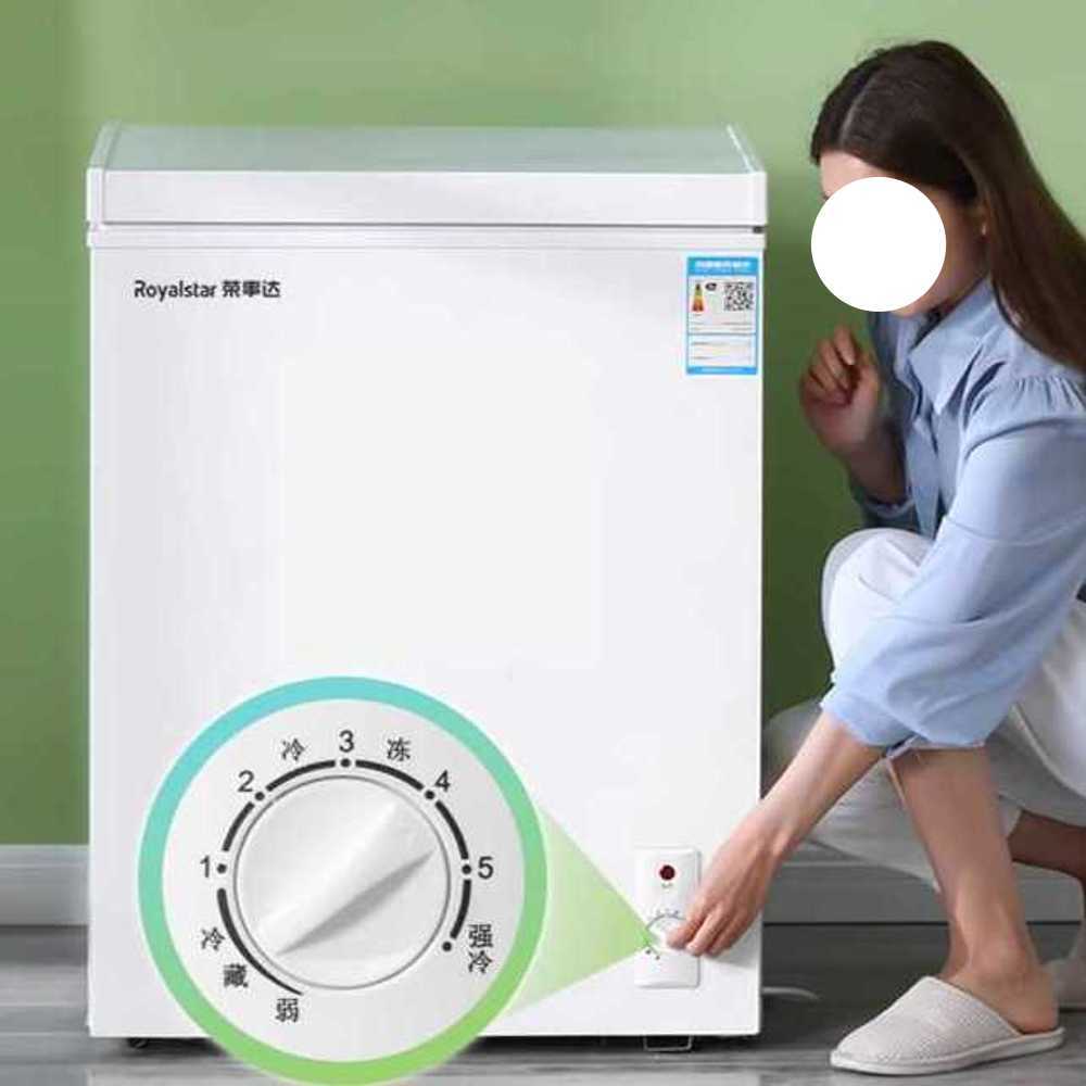 김냉 스탠드형 원룸 소형 냉장고 가정용 오피스텔 108형 표준형 - 상품 이미지