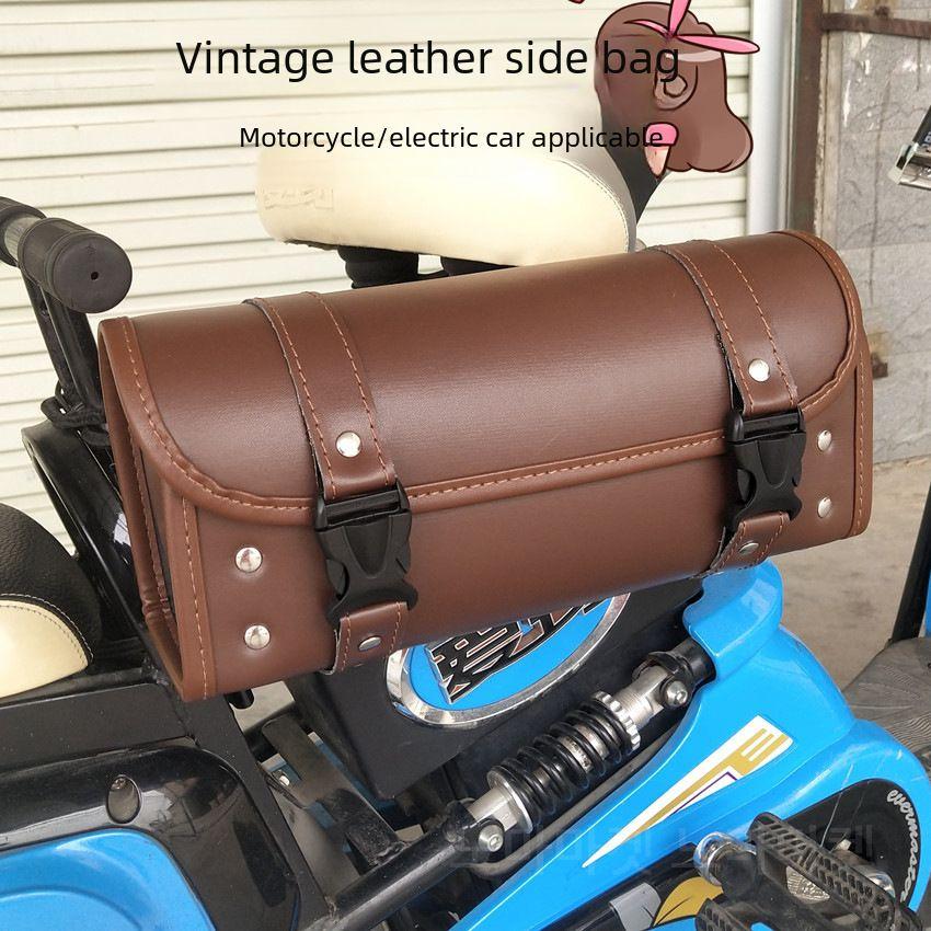 오토바이 리어백 바이크 라이딩백 전기자전거 범용