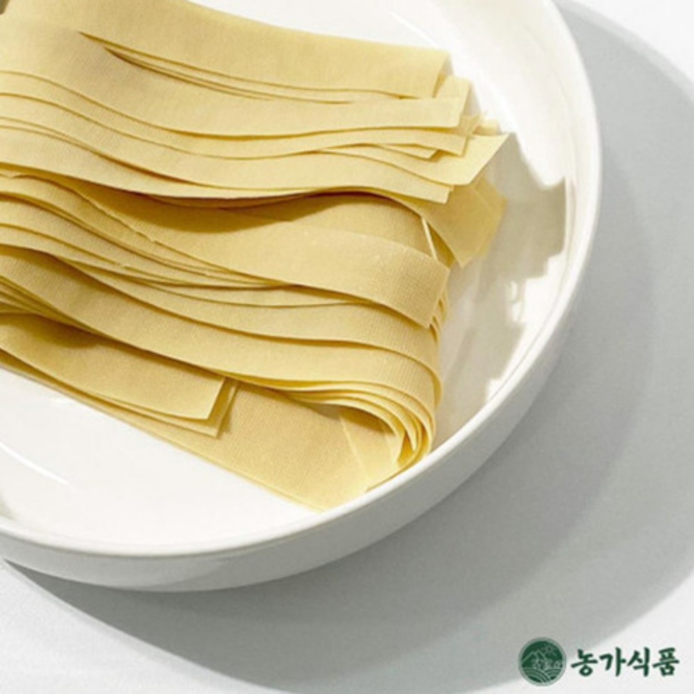 포두부 건두부 두부포 건두부면 1KG 말린 마라탕 - 상세 이미지 3