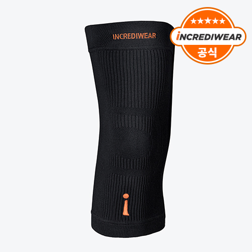 인크레디웨어 의료용 무릎 압박밴드 (한쪽) INCREDIWEAR KNEE SLEEVE - 상세 이미지 5