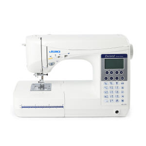 주키 공식판매점 JUKI HZL-F300 프리미엄 디지털 미싱 / 정품확... 개봉기 | 실사용 후기 - 상품 이미지 3