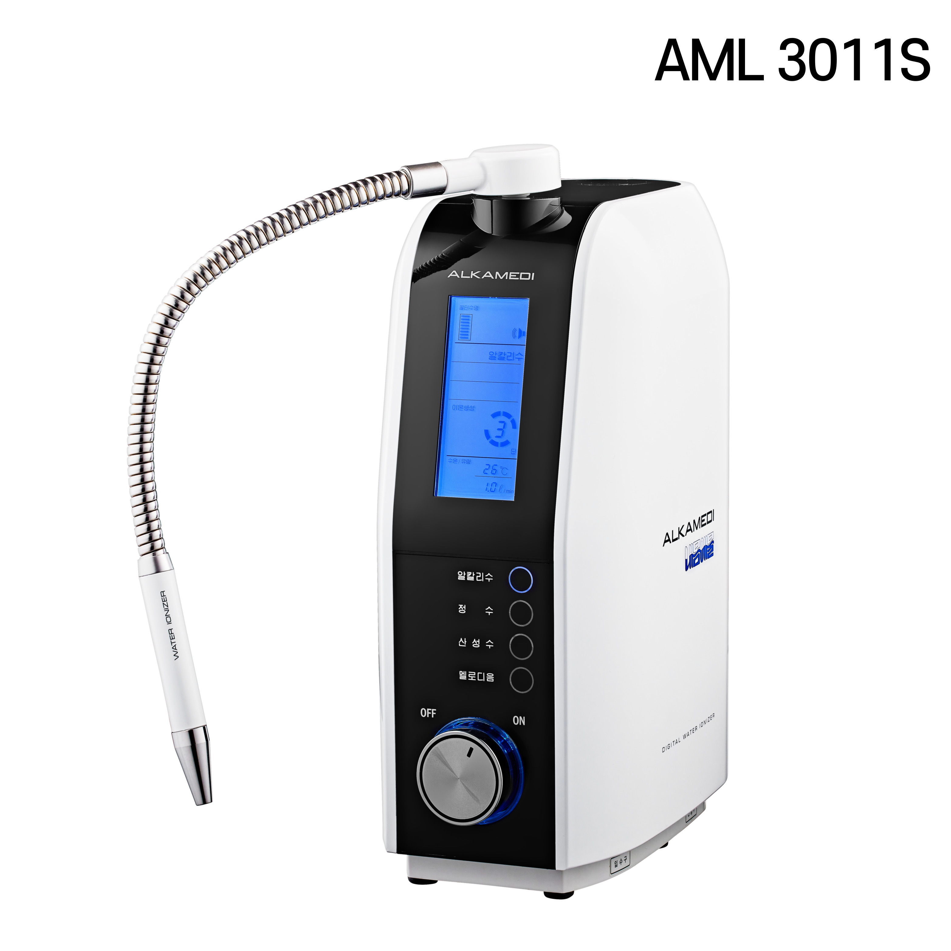 (필터5개포함) 알칼리 이온수기 알카리 정수기 알카메디 AML 3011S (최대36개월) 이미지 8