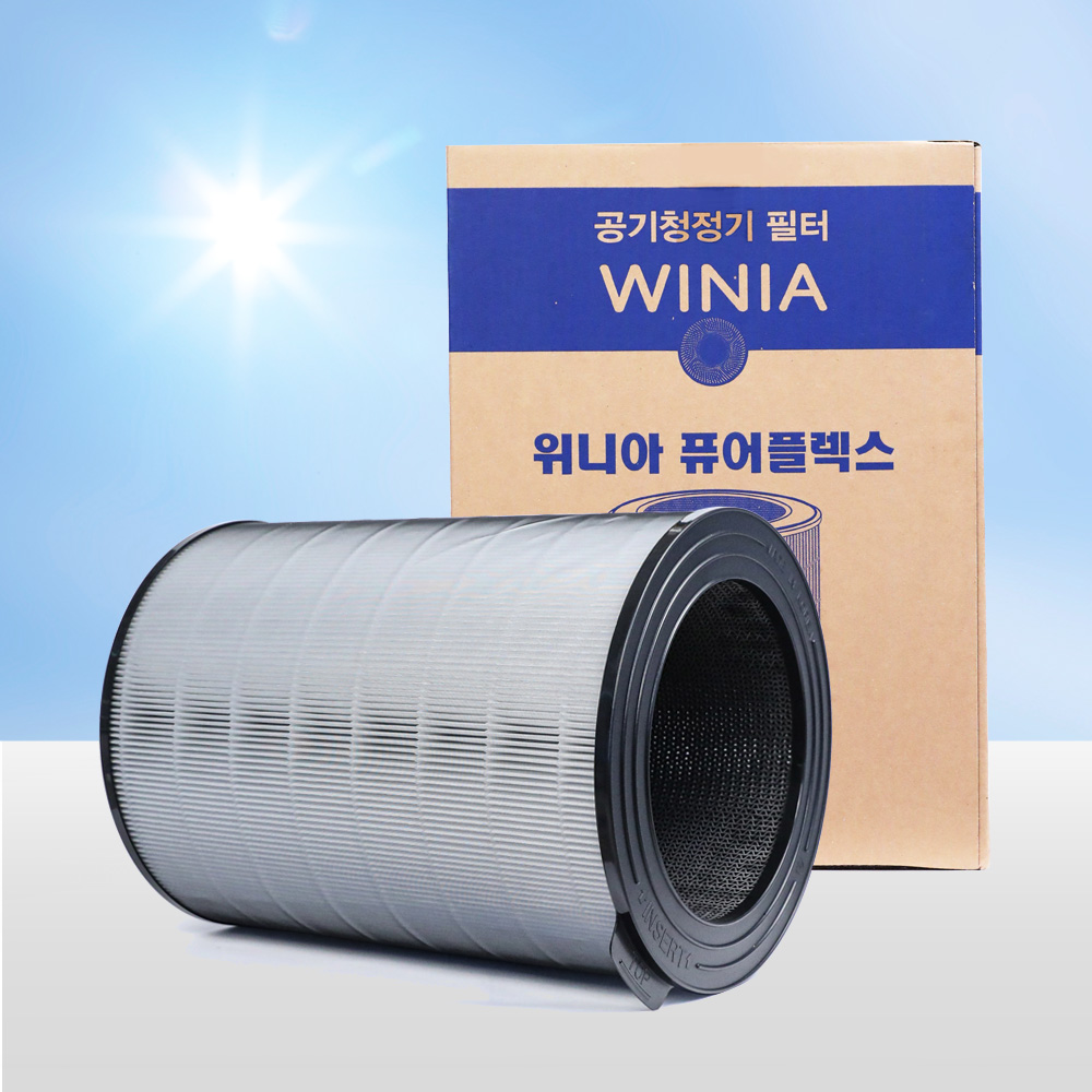 [호환] 위니아 퓨어플렉스 필터 프리미엄 EPA30E0TEW WPA30E0TPFNP - 상세 이미지 3