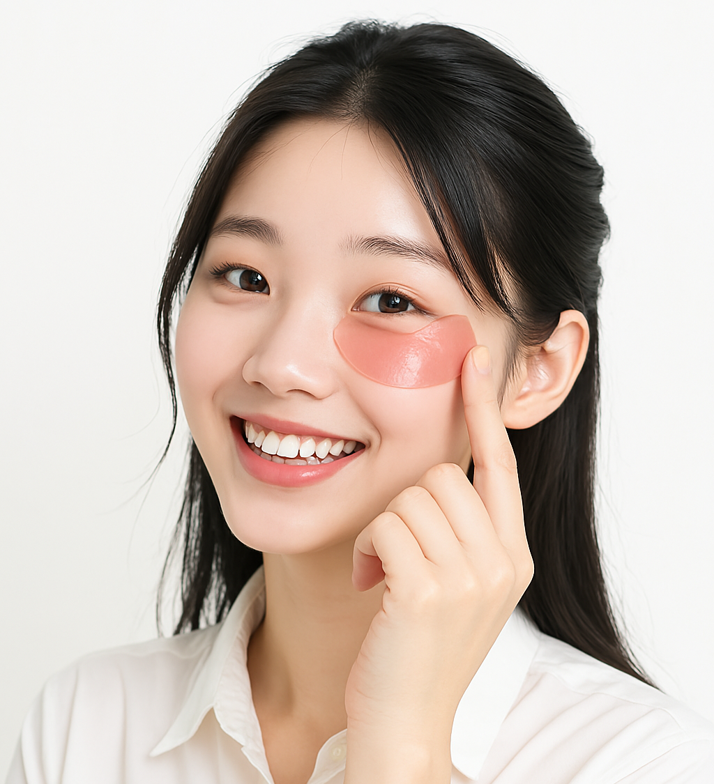 [핑눈팩] 10대 전용 다크서클 케어 패치 60매 - 상세 이미지 2