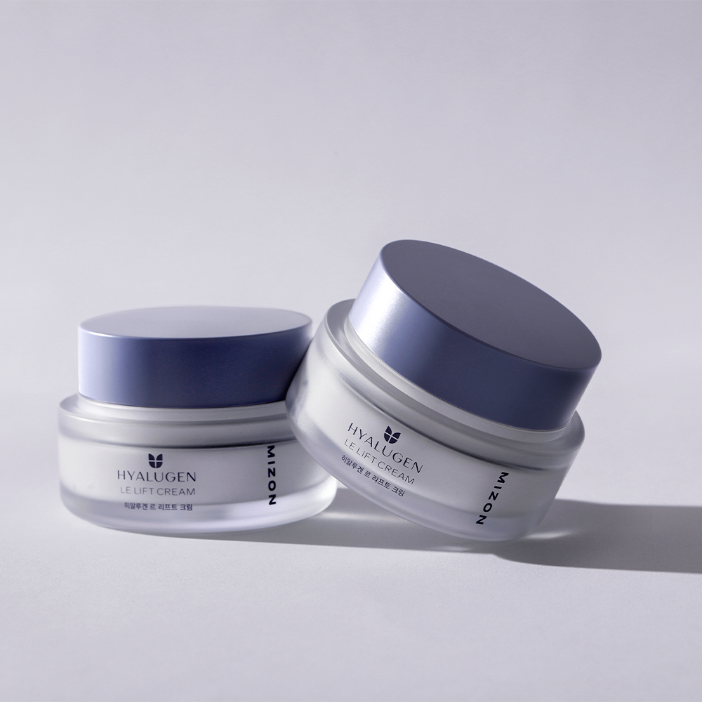 미즈온 히알루겐 르 리프트 콜라겐 탄력 수분 크림 50ml - 상세 이미지 3