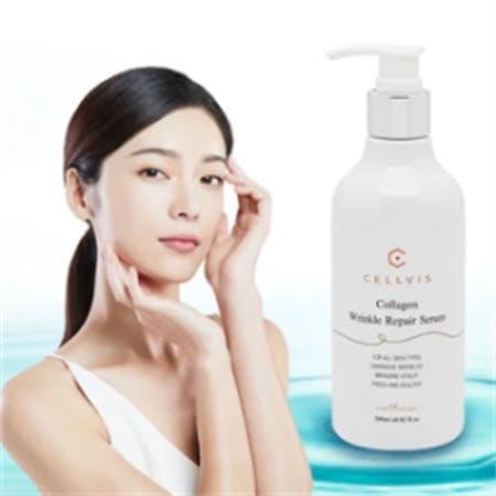 [셀비스] 저분자 콜라겐 링클 리페어 세럼 300ml x1개 /병원, 피부샵 전용