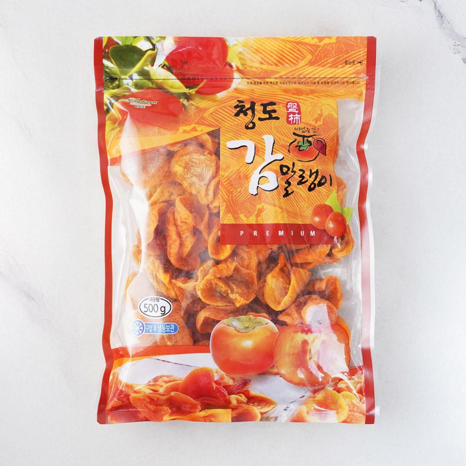 메가마트 감말랭이 팩 - 상품 이미지