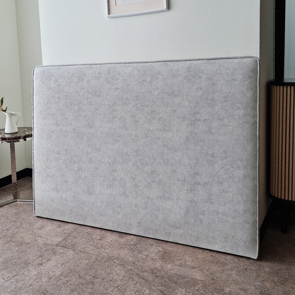 엘론 맞춤 주문제작 공간활용 패브릭 침대헤드보드 싱글 1000