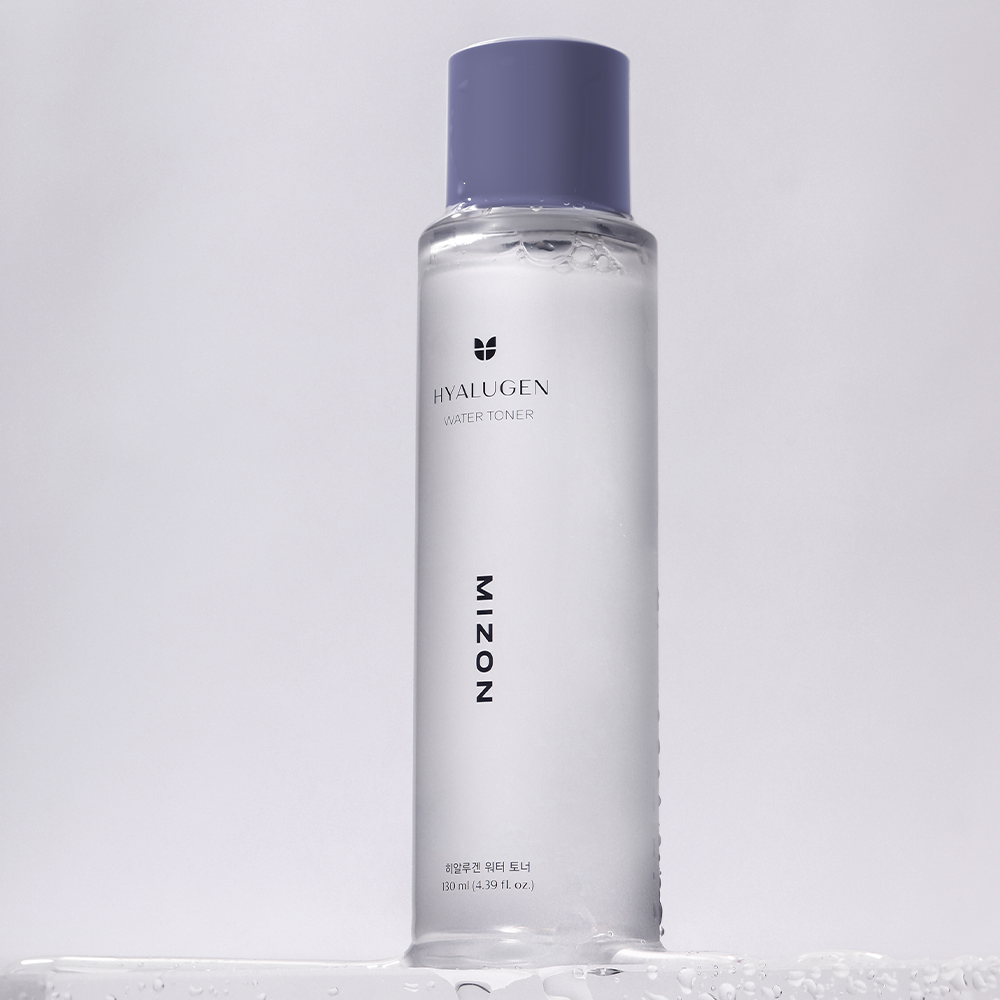 미즈온 히알루겐 수분부스터 워터 토너 130ml - 메인 이미지