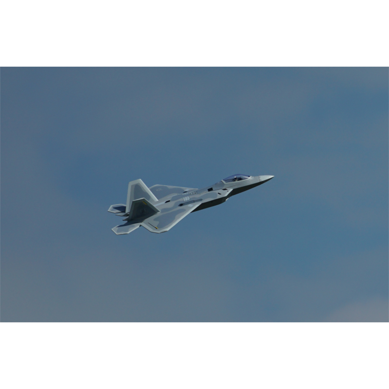 XFly Twin 40mm F-22 Raptor EDF JET PNP - 상세 이미지 2