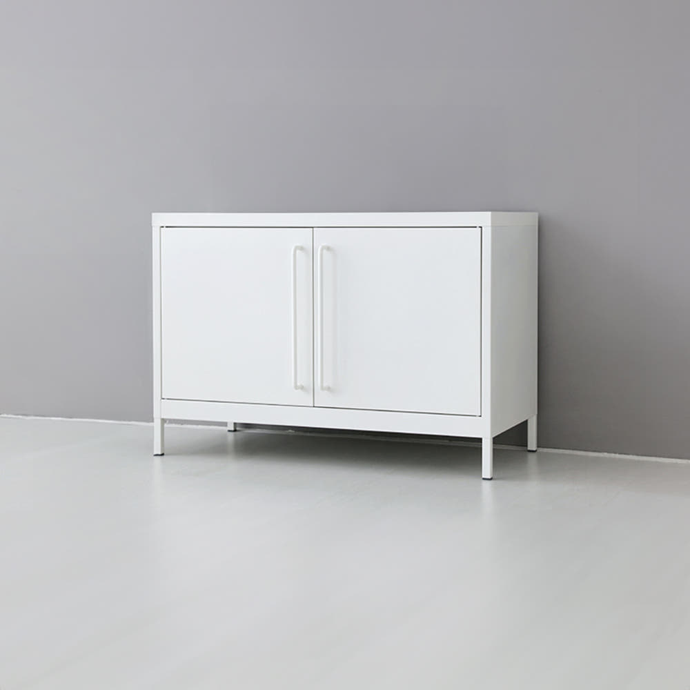 피도르 캐비넷 수납장 913640 913x455x640mm, 2단, 다크그레이 3790.9697 이미지 7