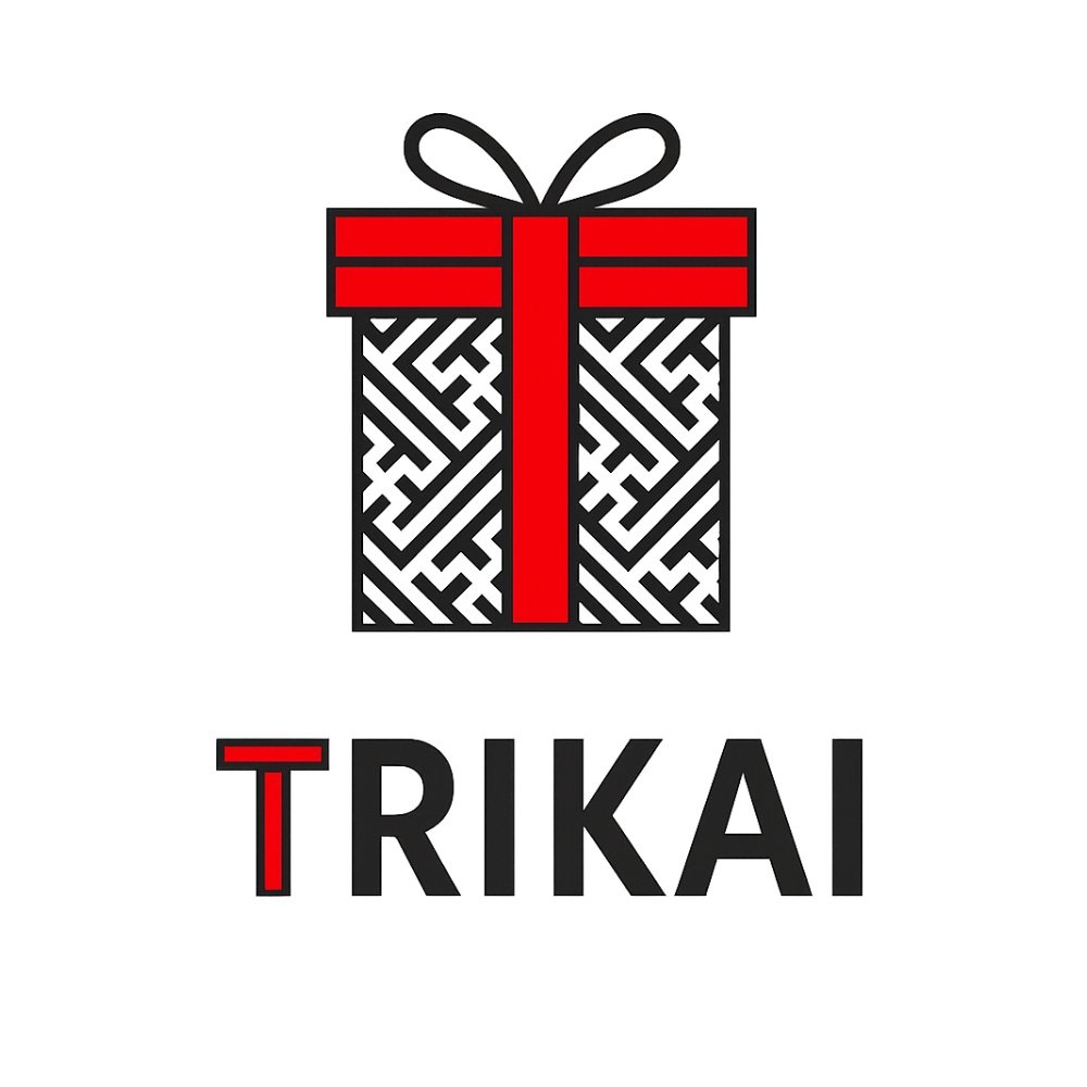 TRIKAI 스토어 로고