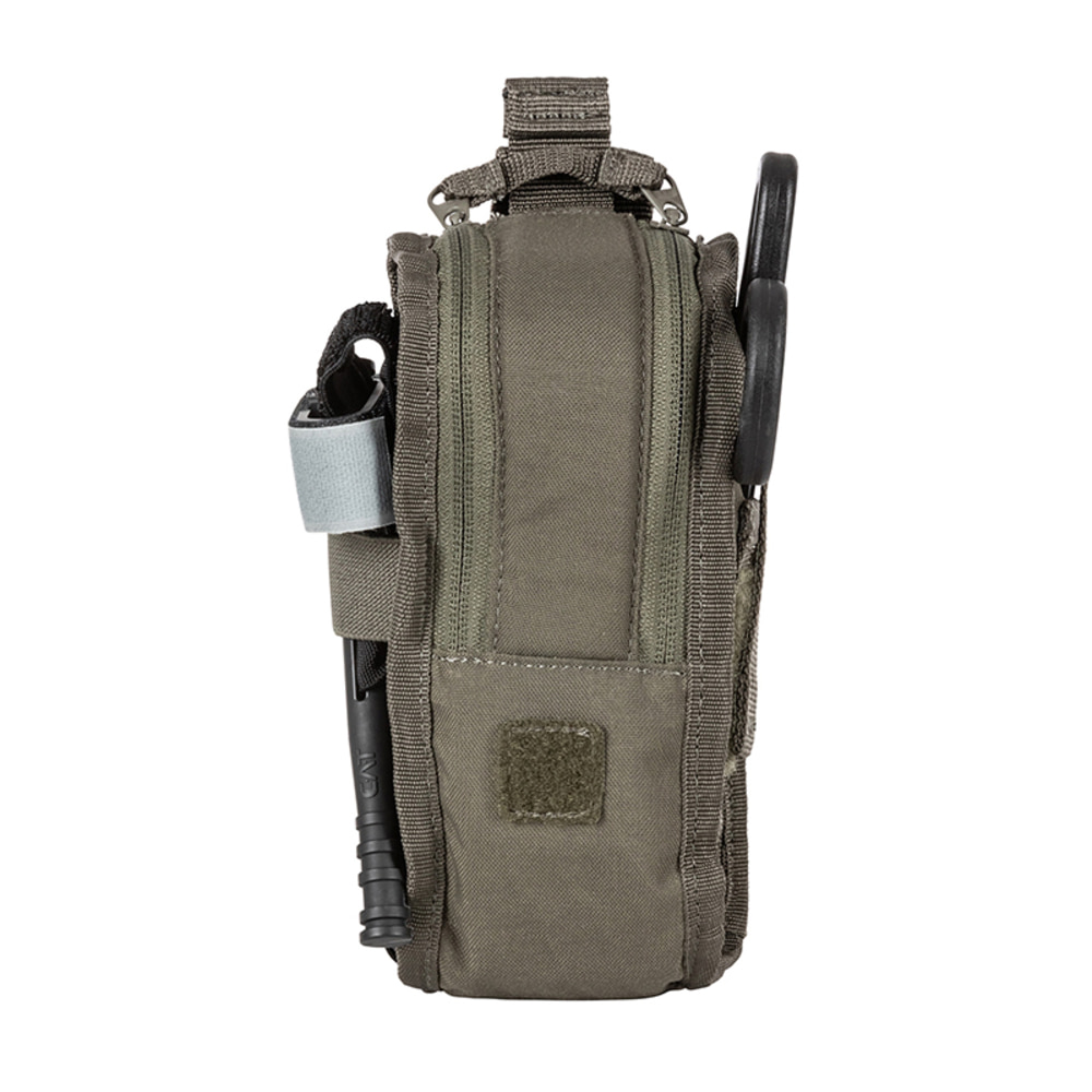 5.11 택티컬 플렉스 메드 파우치 (레인저그린) - Flex Med Pouch (Ranger Green) - 상세 이미지 2