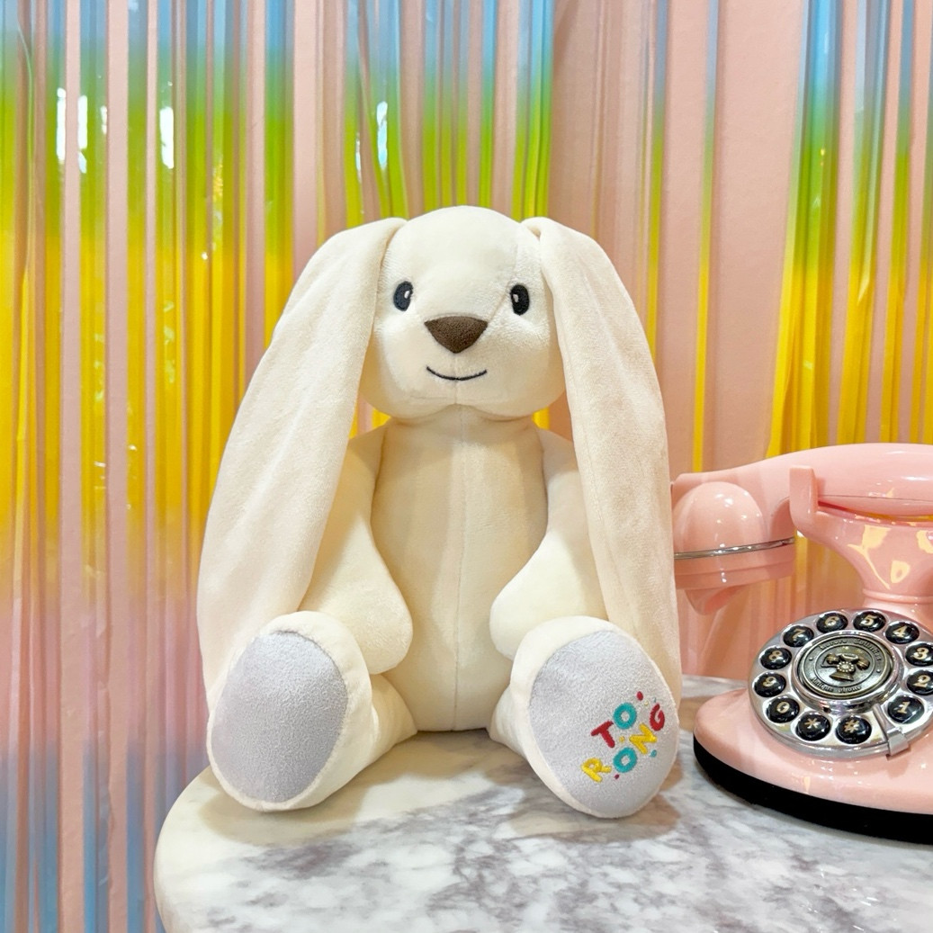 토롱토롱 국민 애착인형 멈머토끼 털빠짐없는 출산선물 국내제작 핸드메이드