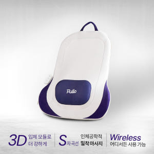 [풀리오본사] [선물SET] 등허리 쿠션 마사지기 + 쇼핑백L 실사용 후기 | 효과 있을까? - 상품 이미지 2