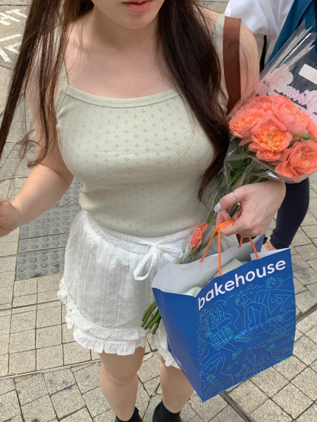 💕URBANE MADE💕 큐피드 펀칭 크롭 아일렛 가디건 세트 (3c) 상세 이미지 134