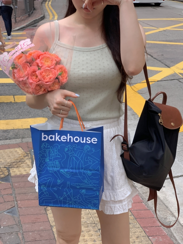 💕URBANE MADE💕 큐피드 펀칭 크롭 아일렛 가디건 세트 (3c) 상세 이미지 141