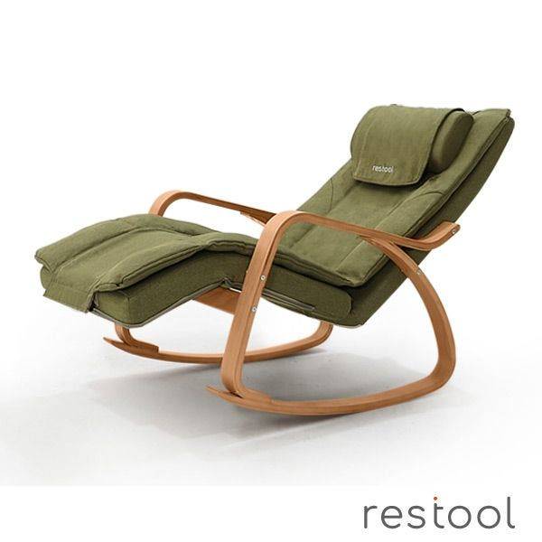 휴테크 레스톨 마사지 체어