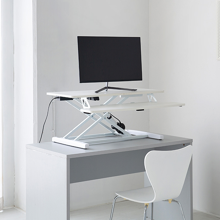 스마트리프트 전동 모션데스크 910 외 서재룸 추천아이템 3종 인텔리세트