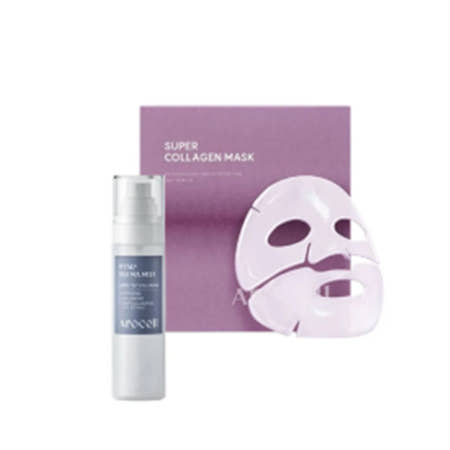 아로셀 슈퍼 콜라겐 마스크 4매입+히알 플러스 더마 미스트 100ml