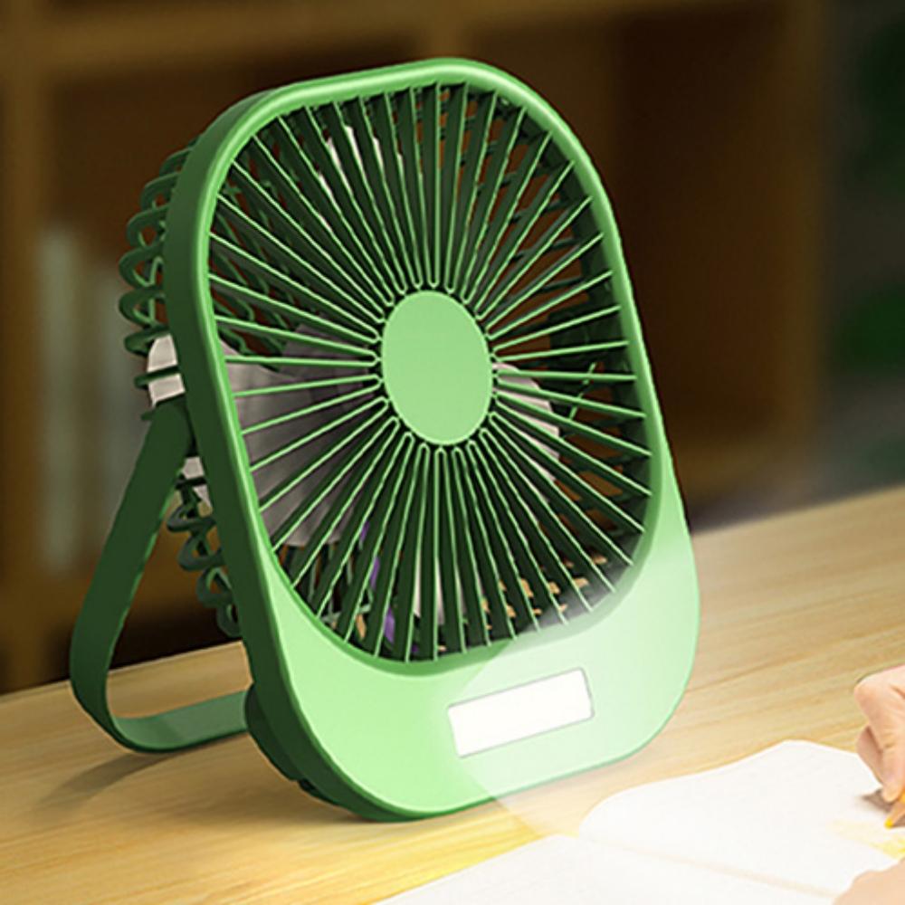 접이식 선풍기네모 탁상용 무선 미니 네모선풍기 탁상