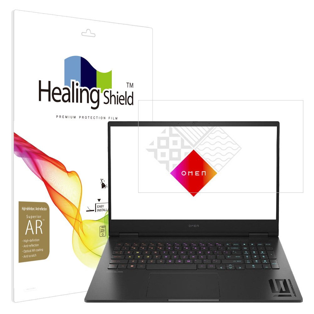 HP 오멘 16-XF0052AX AR 고화질 액정보호필름 - 상품 이미지