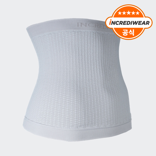 인크레디웨어 의료용 허리 압박밴드 INCREDIWEAR BODY SLEEVE