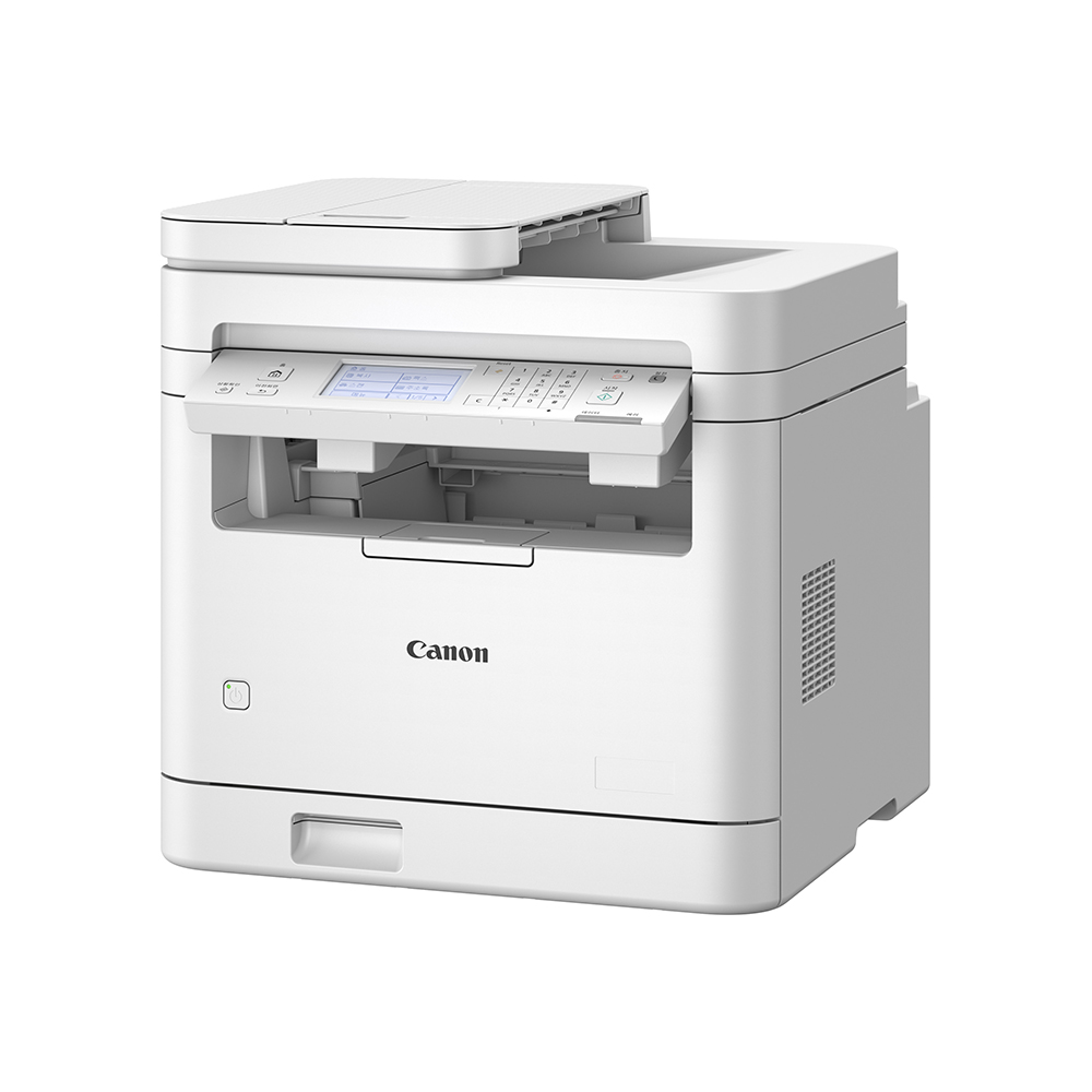 캐논 복합기 흑백 레이저 사무용 (토너포함) 프린트 스캔 복사 팩스 자동양면 MF286DN