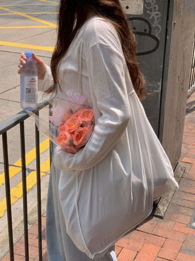 💕URBANE MADE💕 큐피드 펀칭 크롭 아일렛 가디건 세트 (3c) 상세 이미지 48