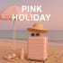핑크홀리데이 로고