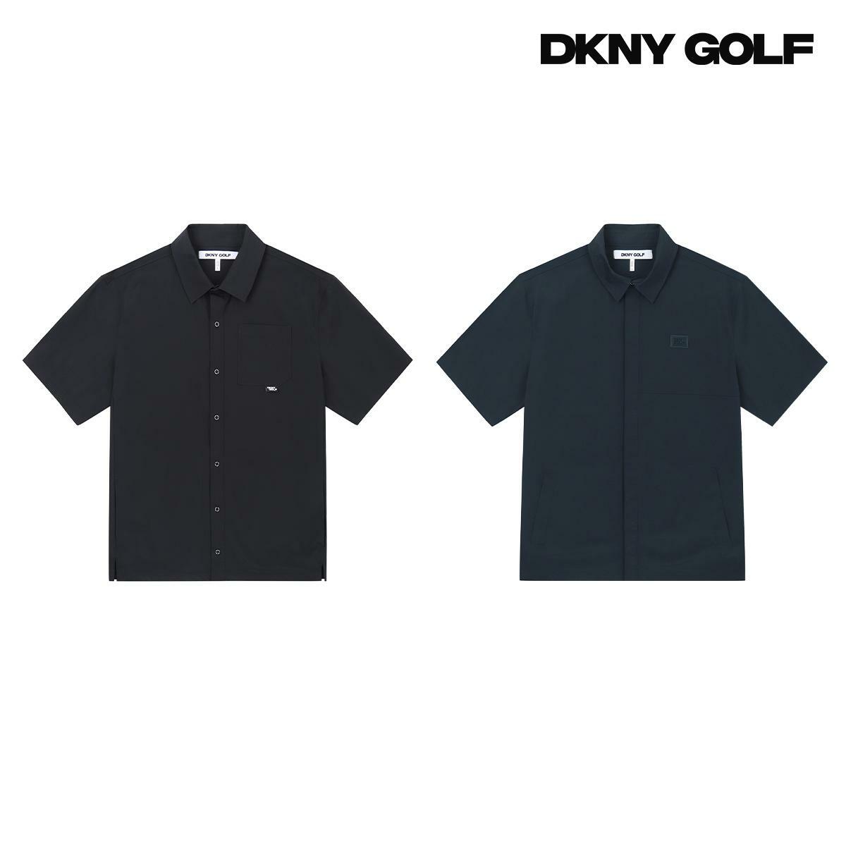 DKNY GOLF 남성 우븐 셔츠 2종 - 상세 이미지 2