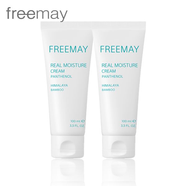 프리메이 진정한 수분크림 100ml, 2개 - 메인 이미지