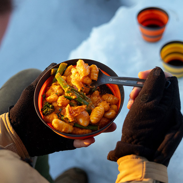 씨투써밋 프론티어 팟 접이식 코펠 세트 캠핑 3종 5개 백패킹 냄비