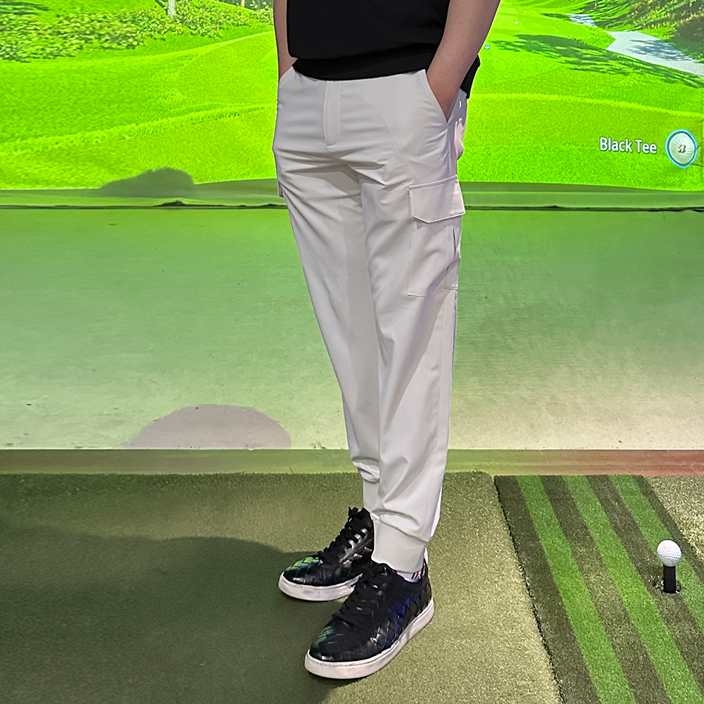여름골프바지 남성골프조거팬츠 남자골프웨어