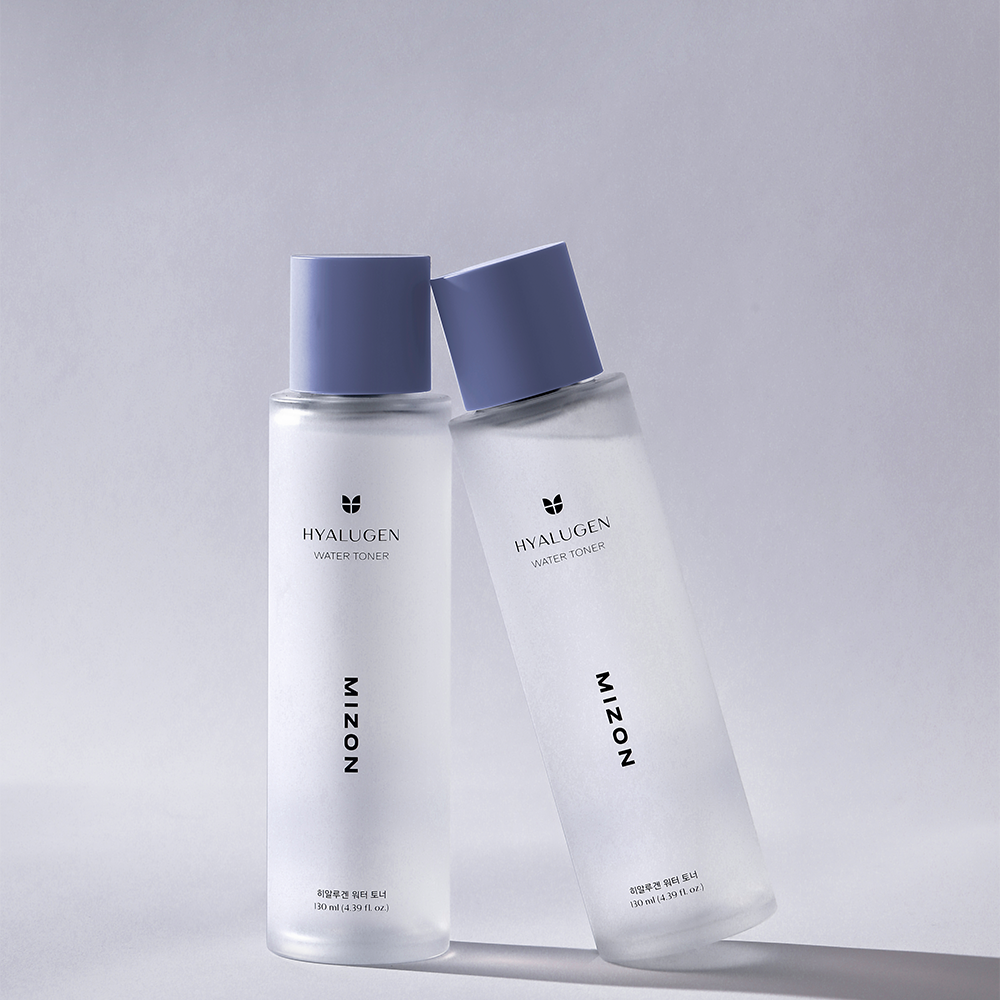 미즈온 히알루겐 수분부스터 워터 토너 130ml - 상세 이미지 2