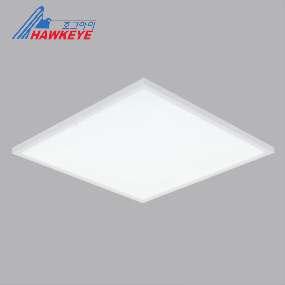 국산 LED 엣지 심플 평판 조명 640×640mm 25W 주광색 전등 동양전기산업 - 상품 이미지
