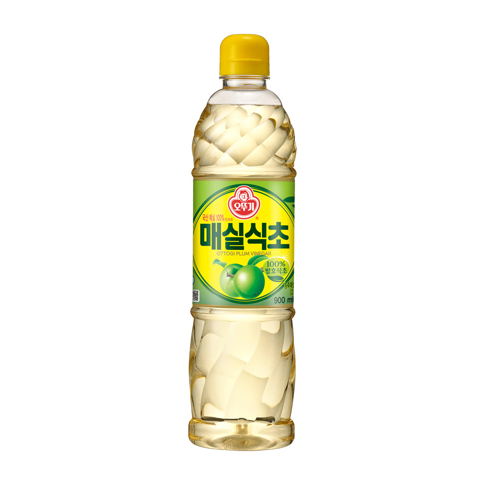 오뚜기 매실식초 900ml, 1개 - 메인 이미지