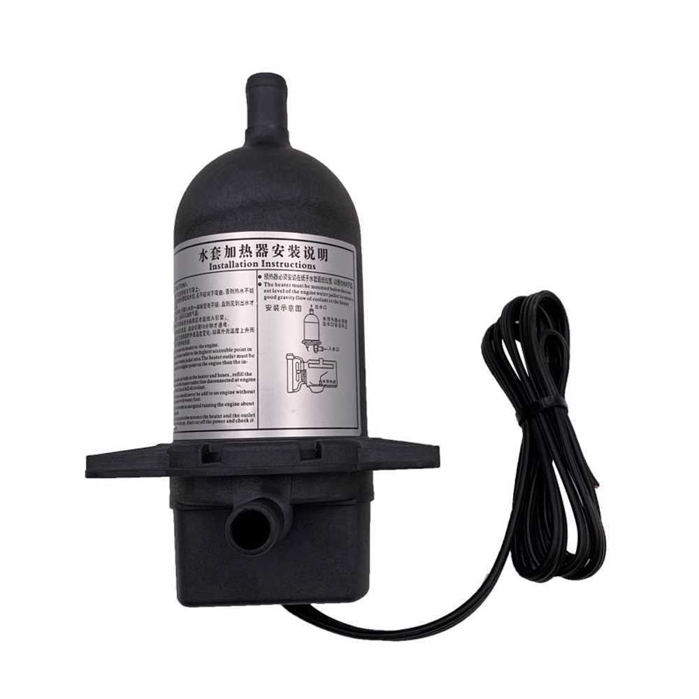 냉각수 디젤 발전기 예열장치 온수기 워터 자켓 펌프 500W - 상품 이미지