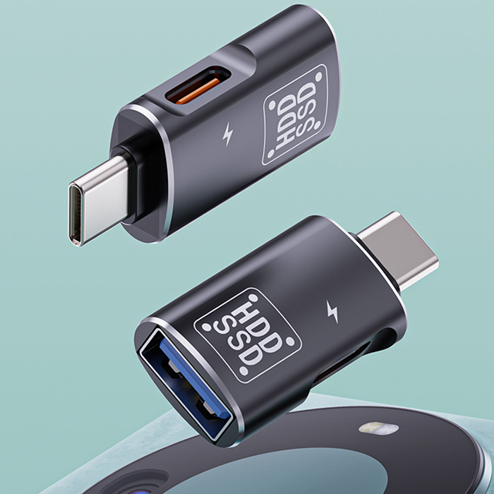 C타입젠더 CTO USB 연결 OTG젠더 데이터 마우스 키보드 충전