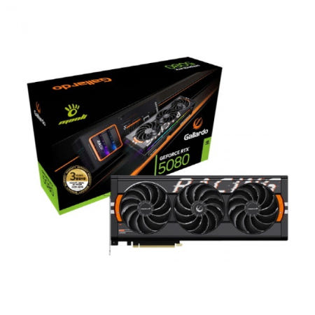 만리 MANLI 지포스 RTX 5080 Gallardo OC D7 16GB 인텍앤컴퍼니 VGA 그래픽카드