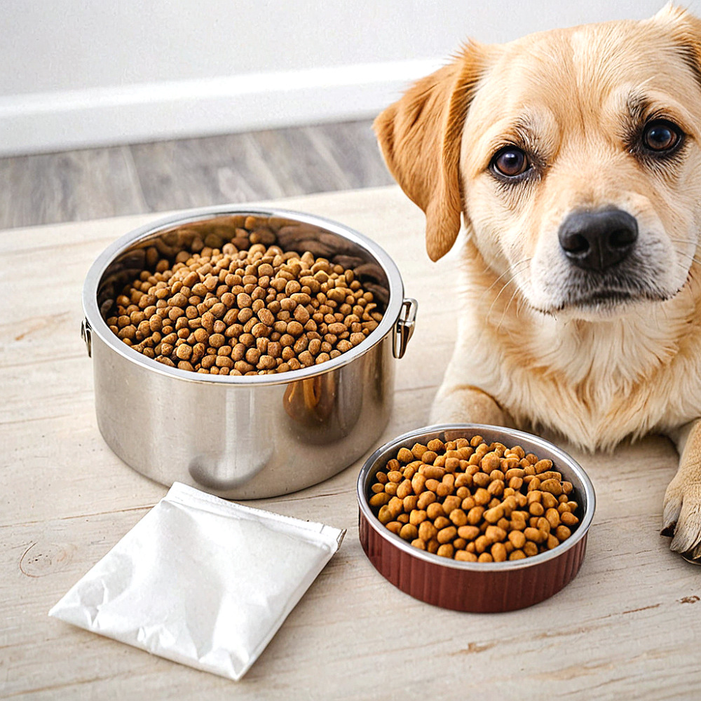 뉴트리웰 대형견사료 리트리버 보더콜리 사료 비숑 중형견 15kg