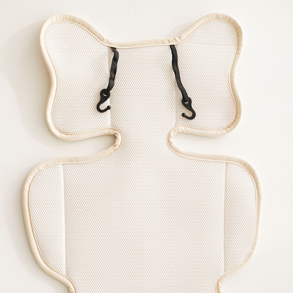 마롤로뜨 냉감 듀라론 유모차 라이너 쿨링 카시트 쿨시트 신생아 여름 쿠션패드 크리미드림