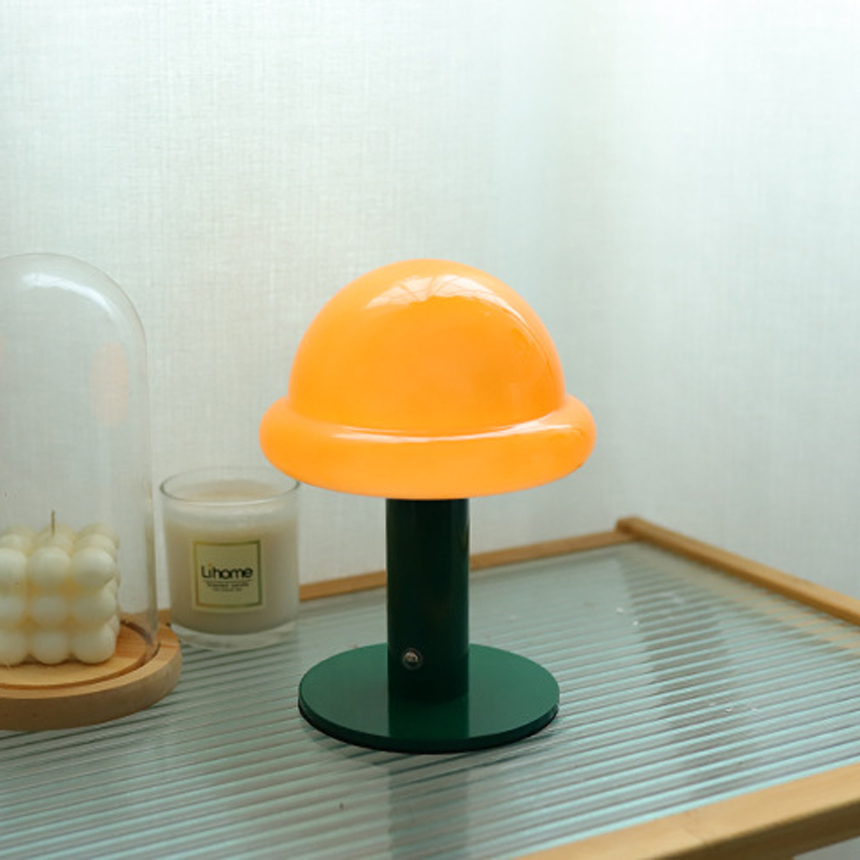선셋 글로우 포터블 단스탠드 테이블 인테리어 조명 Sunset Glow Lamp - 상세 이미지 2