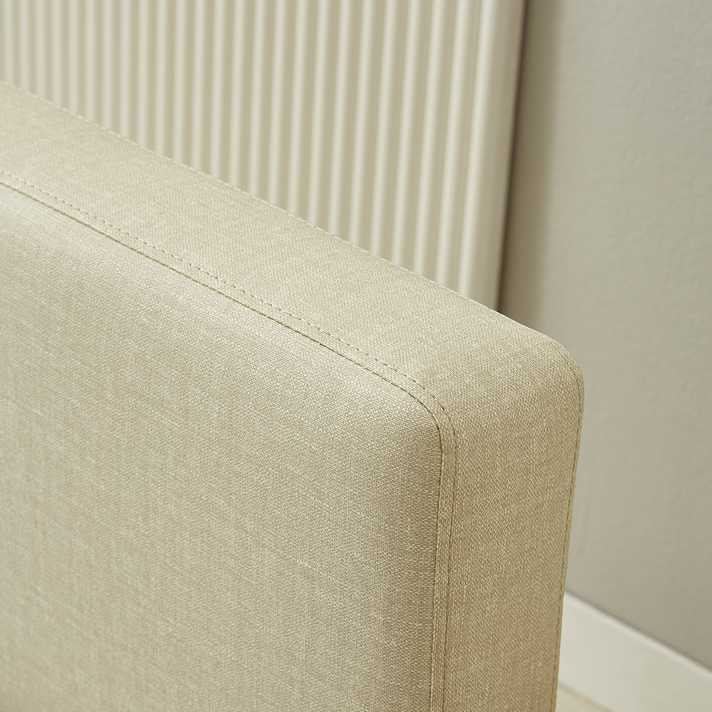 저상형 무헤드 침대프레임 침대 파운데이션 낮은 평상형 프레임 SS